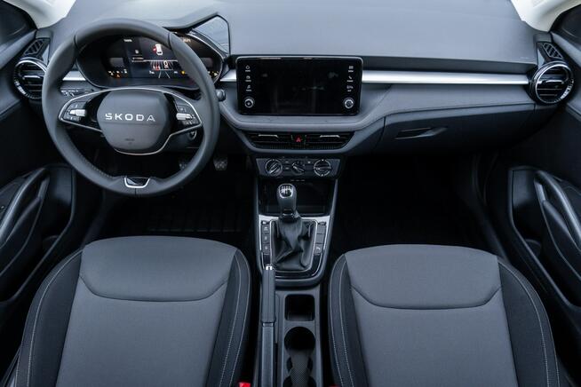 Škoda Fabia Drive 1.0 TSI 95 KM - Dostępny od ręki! Łódź - zdjęcie 10