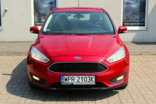 Ford Focus 120KM SalonPL LED Tempomat Kamera Parktronic Podgrz.Szyba Sokołów - zdjęcie 2