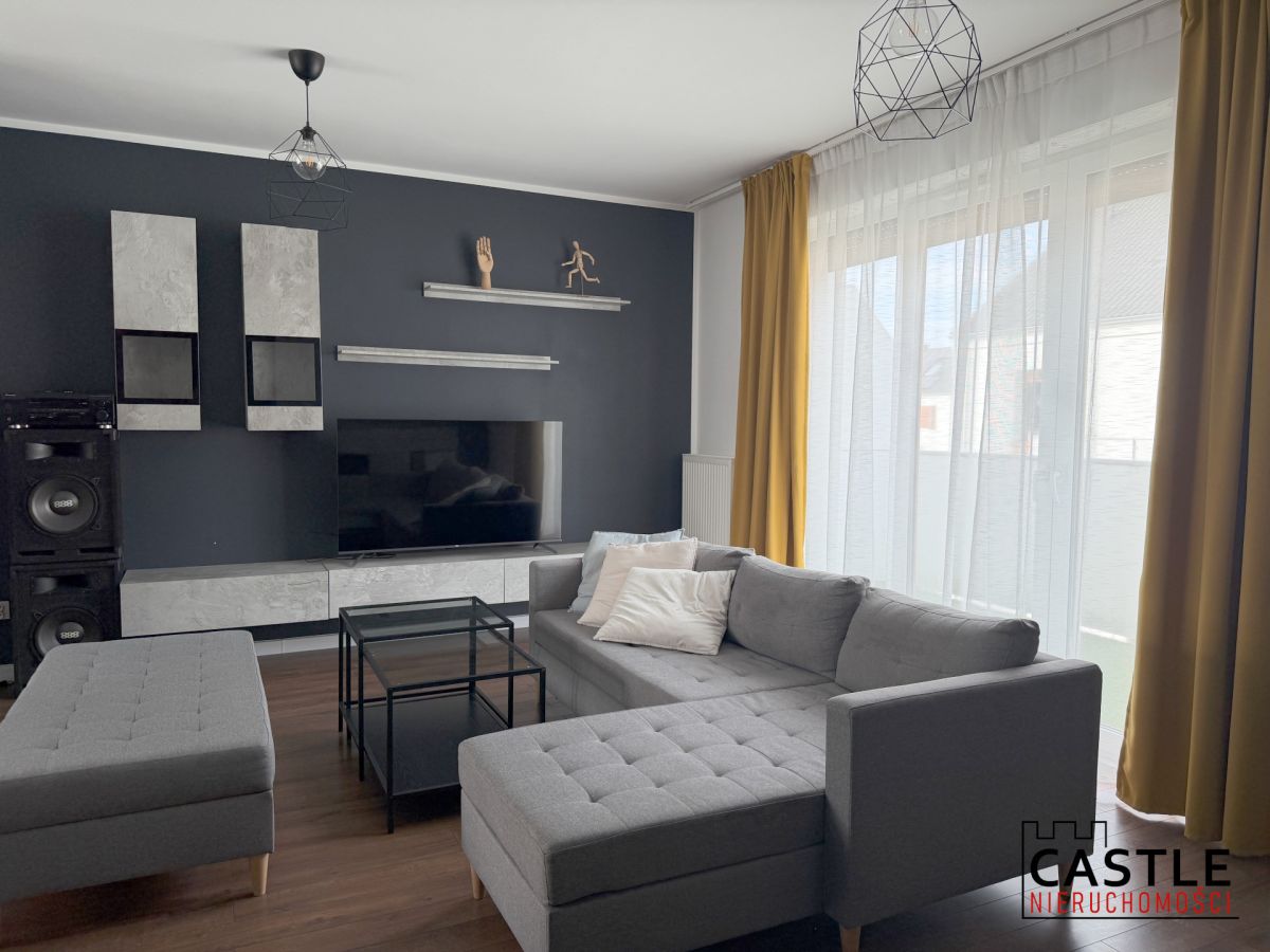 Komfortowe, dwupoziomowe mieszkanie w Kruszewni Kruszewnia - zdjęcie 8