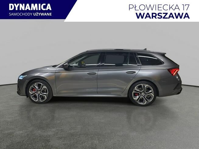 Škoda Octavia RS 2.0TSI 245KM 2023/2024r., Salon PL, I wł., VAT 23%, V Warszawa - zdjęcie 7