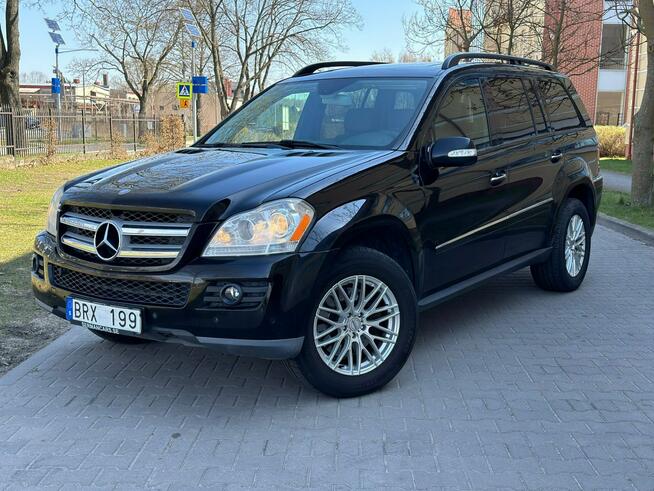 Mercedes -Benz GL 320 4 Matic 7G-Tronic,224hp,2008 Zwoleń - zdjęcie 1