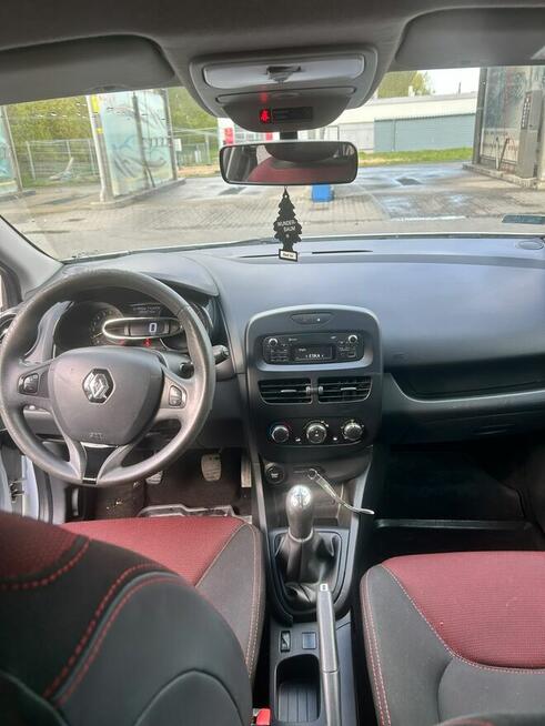 Renault Clio IV 1.2 plus Gaz Suwałki - zdjęcie 6