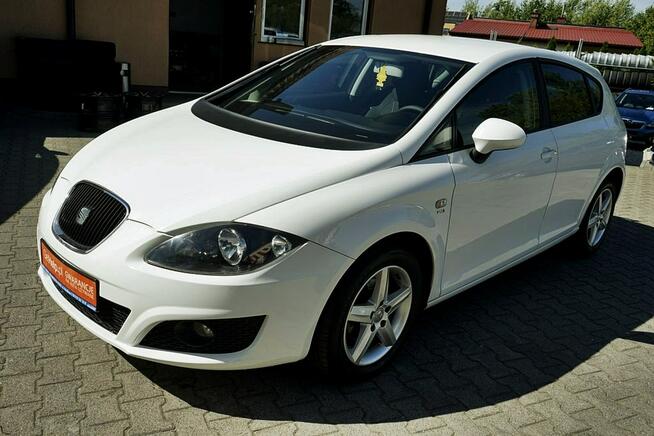 Seat Leon 1,2TSI Klima, 167000km, serwis, 2012r. Płock - zdjęcie 9