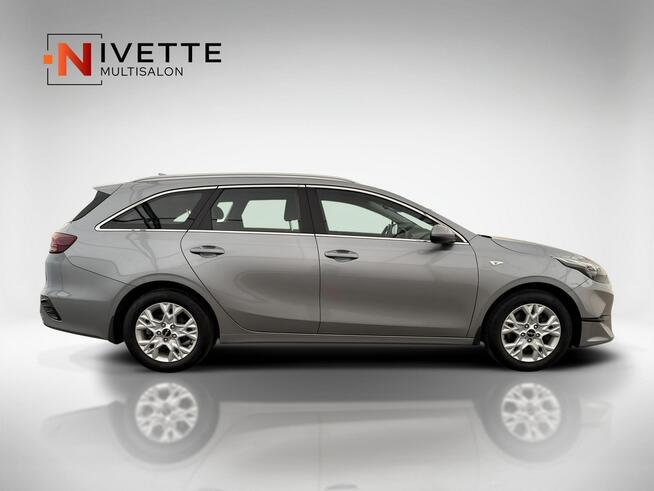 Kia Cee'd 1,6 CRDi(136 KM) M Salon PL Faktura Vat Warszawa - zdjęcie 7