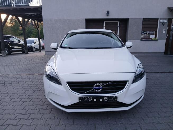 Volvo V40 1.6HDI alufelgi tempomat klimatronik czujniki stan BDB Gryfino - zdjęcie 3