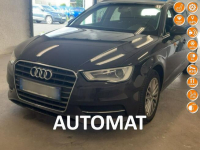 A3 SPORTBACK Stronic 2.0 TDI 150KM AUTOMAT hak BI-XENON skóra NAV 2014
