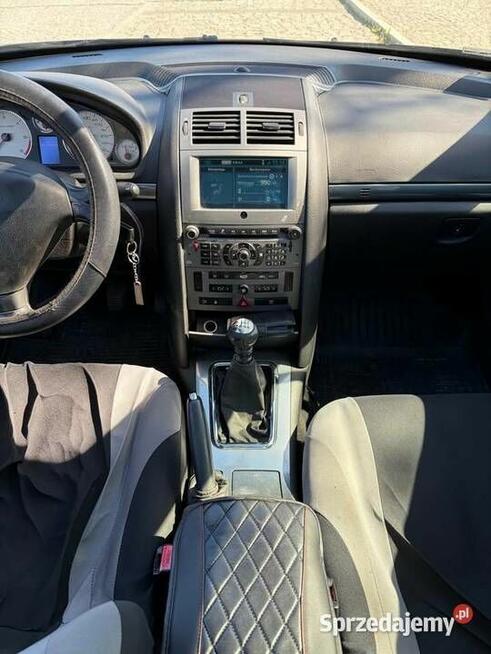 Peugeot 407 SW 2.0 HDI Diesel, Bezwypadkowy Trzebnica - zdjęcie 8