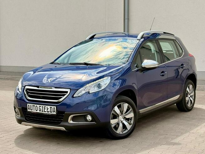 Peugeot 2008 Automat 68oootkm Nowa Wieś Rzeczna - zdjęcie 3
