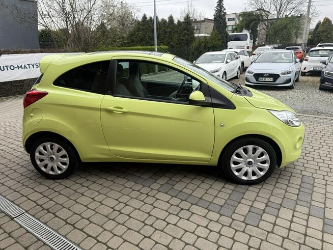 Ford KA 1,2 69KM  Klimatronik  Panorama Orzech - zdjęcie 5