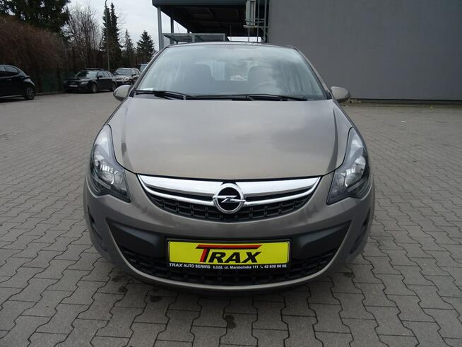Opel Corsa 1.2 85KM ,Krajowy, Niski przebieg Łódź - zdjęcie 2