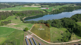 Piękna, duża działka z szeroką linią brzegową!!! Przerośl - zdjęcie 3