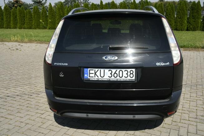 Ford Focus 1,6tdci DUDKI11 Serwis.Klimatyzacja.El.szyby Kutno - zdjęcie 10