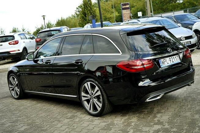 Mercedes C 220 2,0CDI Full Led, automat, alu R19, 2019r. Płock - zdjęcie 3