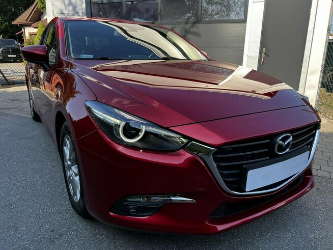 Mazda 3 Salon Polska 1 Wlasciciel ASO Kraków idealna mod 2018 Gdów - zdjęcie 7