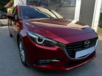 Mazda 3 Salon Polska 1 Wlasciciel ASO Kraków idealna mod 2018 Gdów - zdjęcie 7