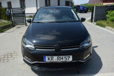 Volkswagen Polo 1.0B MPI 2 KPL KÓŁ Alufelgi 17 Sprowadzony Opłacony Majdan Sieniawski - zdjęcie 6