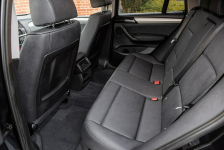 BMW X3 xDrive 2.0d 184KM ! Manual ! 166tys ! Serwisowana ! Oryginał ! Zwoleń - zdjęcie 7