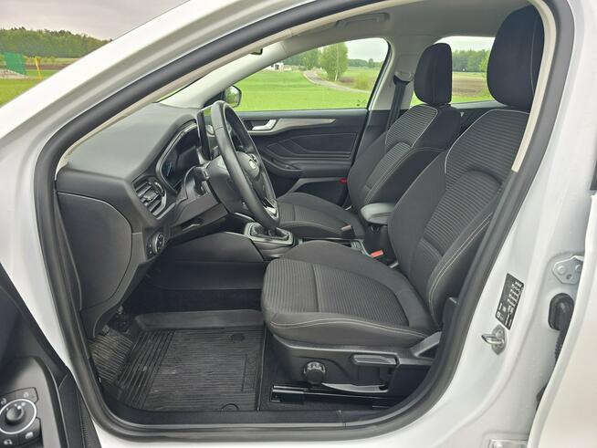 Ford Focus TITANIUM 1.0 EcoBoost 125KM Salon Polska, Możliwa zamiana Włocławek - zdjęcie 11