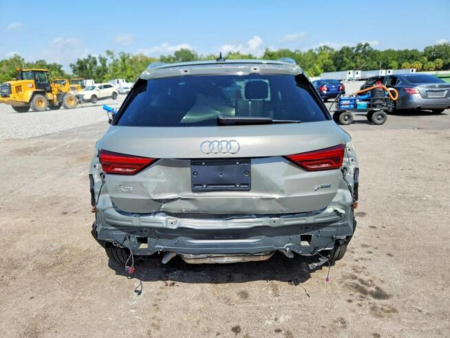 Audi Q3 Bogata wersja wyposażenia / S-Line / niski przebieg Warszawa - zdjęcie 6