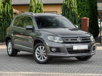 VW Tiguan 1.4T 160PS R line Navi Kamera Alu Full Opcja ! Podzagajnik - zdjęcie 2