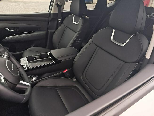 Hyundai Tucson 1.6 T-GDI 7DCT 2WD (150 KM)  Platinum Łódź - zdjęcie 9