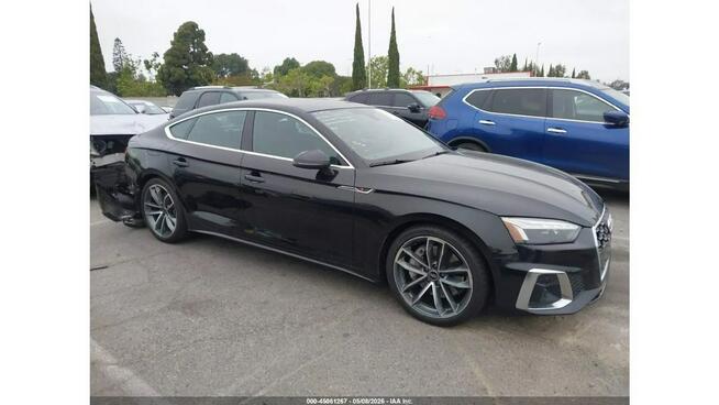 Audi A5 Quattro / S-Line / niski przebieg Tarnów - zdjęcie 4