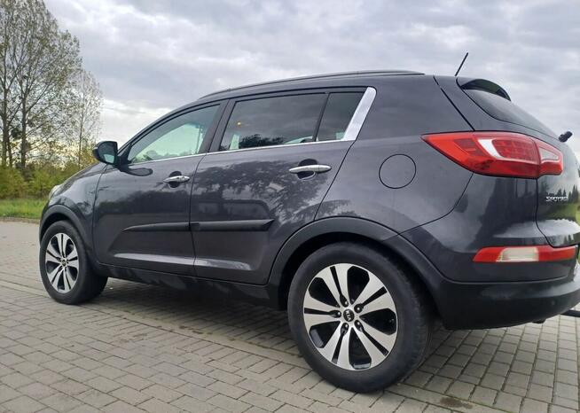 Sprzedam KIA SPORTAGE 2.0 CRDi 2013 Rzgów - zdjęcie 4