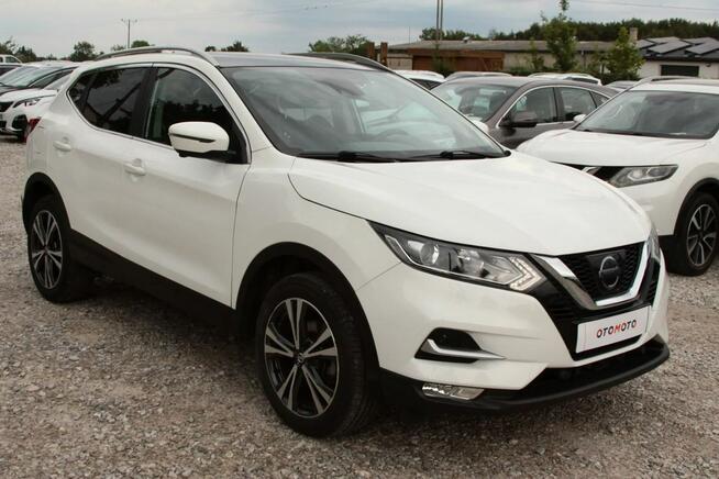 Nissan Qashqai 1.6b 163KM Biala Perla Kamery 360 Panorama Strzała - zdjęcie 2