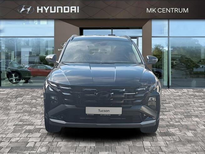 Hyundai Tucson 1.6 T-GDI 7DC 2WD (239KM) SMART BLACK - polisa za 1zł ! Łódź - zdjęcie 8
