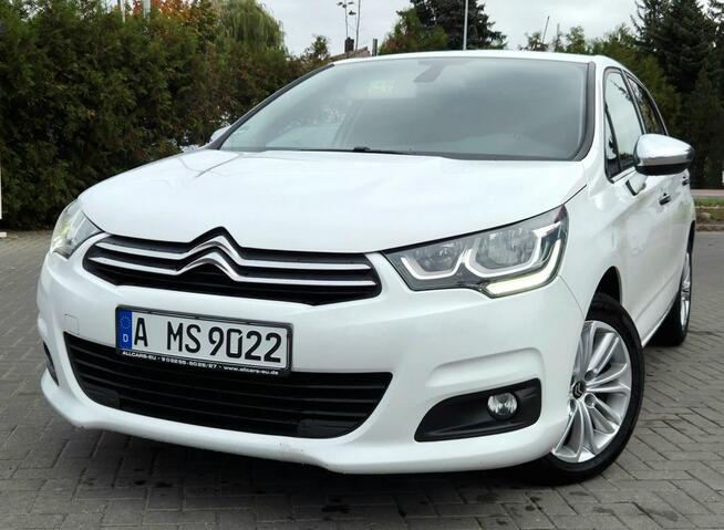 Citroen C4 1,2 THP 130 KM Super Stan Import Raty Opłaty !!! Łęczyca - zdjęcie 1