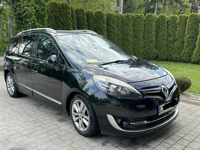 Renault Grand Scenic III 1.5 dCi 110 kM 7-osobowy Abramowice Prywatne - zdjęcie 3