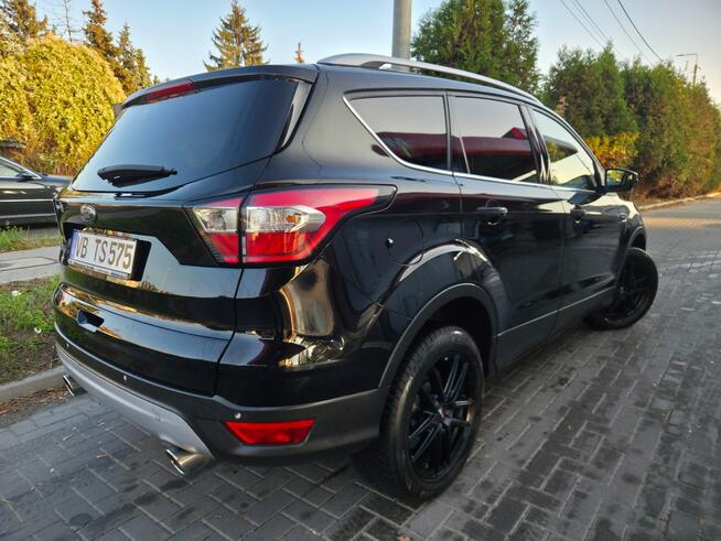 Ford Kuga 2.0TDCI  AWD150KM Super Stan Import Raty Opłaty !!! Łęczyca - zdjęcie 12