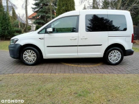 Volkswagen Caddy 2.0 TDI rej cieżarowy vat 23 Płock - zdjęcie 4