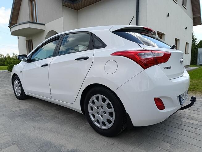 Hyundai i30 benzyna Łomża - zdjęcie 2