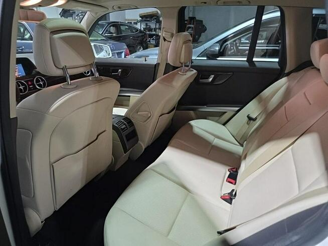 Mercedes GLK 350 4Matic / bardzo zadbany / niski przebieg Wrocław - zdjęcie 10