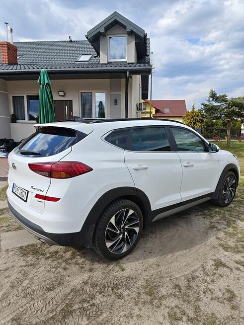Hyundai Tucson Warszawa - zdjęcie 4