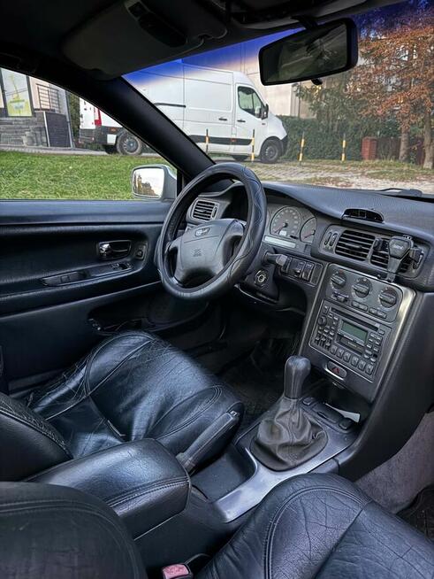 Volvo C70 2.0 benzyna 225 KM 1998r. Pruszcz Gdański - zdjęcie 7