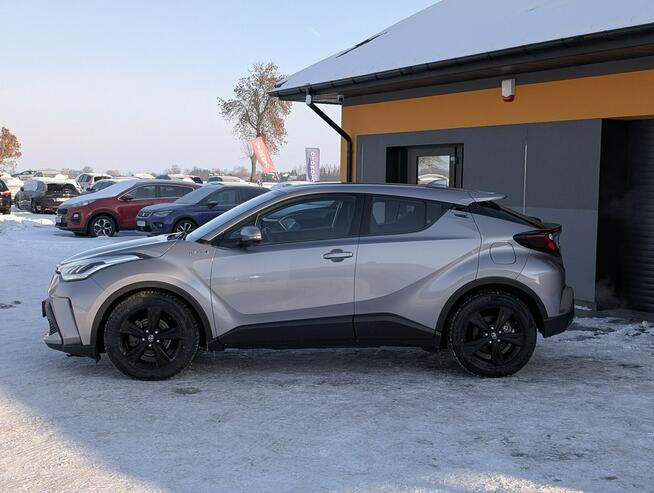 Toyota C-HR VAT 23% Navi Kamera Klima Tempomat Serwis Gwarancja Goworowo - zdjęcie 12