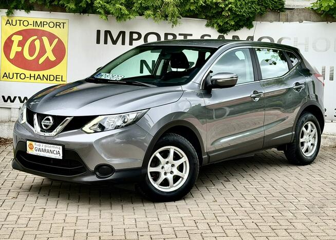 Nissan Qashqai 1.2 Benzyna 115 KM ASO-PL Navi, Kamera - RATY od 357 zł Olsztyn - zdjęcie 3