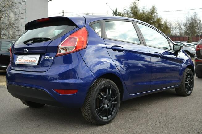 Ford Fiesta El. Szyby*Klimatyzacja*Nawigacja* 1.0 80KM* Częstochowa - zdjęcie 4