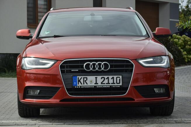 Audi A4 2.0TDI Quattro Navi 2 KPL KÓŁ Sprowadzony Opłacony Tarnogród - zdjęcie 3