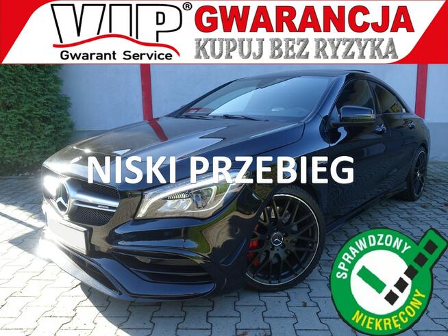 Mercedes CLA 45 AMG Częstochowa - zdjęcie 1
