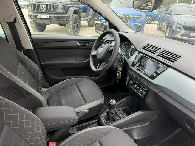 Fabia 1.0 Ambition, Salon Polska! 1 właściciel! LPG Pęcice - zdjęcie 3