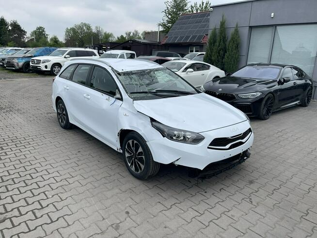 Kia Cee'd Automat mHEV Podgrzewanie Kamera 140KM Gliwice - zdjęcie 2