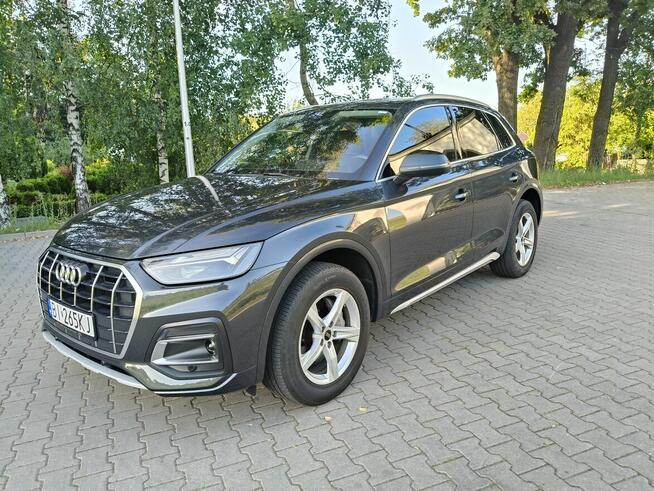 Na sprzedaż Audi Q5 z 2023 roku bogata wersja wyposażenia. Białystok - zdjęcie 9