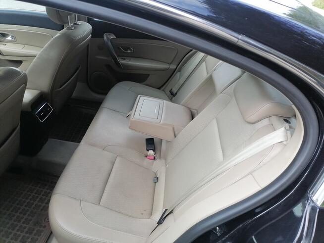 Renault latitude z 2011 sil 2.0d salon polski, zamiana Jędrzejów - zdjęcie 8