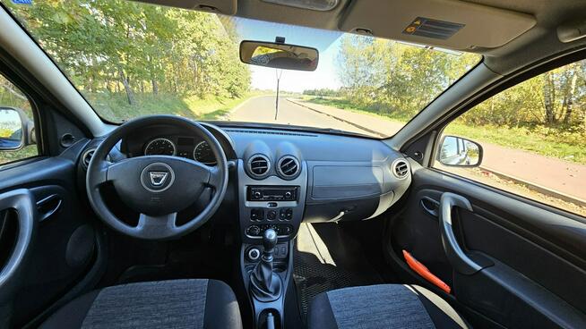 Dacia Duster 4x4 benzyna 1.6 idealna pod lpg Chełm Śląski - zdjęcie 7