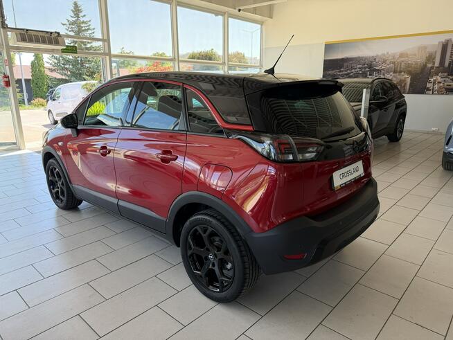 Opel Crossland GS Line 1.2 Turbo 110 KM Giżycko - zdjęcie 7