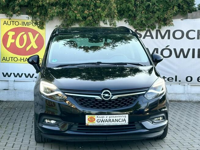 Opel Zafira 2.0cdti 170KM nowy Rozrząd - sprowadzony, zarejestrowany Olsztyn - zdjęcie 2