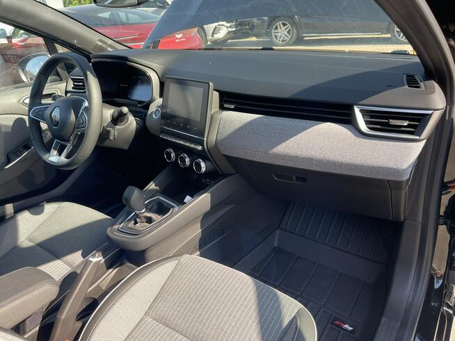 Renault Clio Salon Polska Hybrid Skóra Klimatronik Kamera Virtual Gliwice - zdjęcie 7